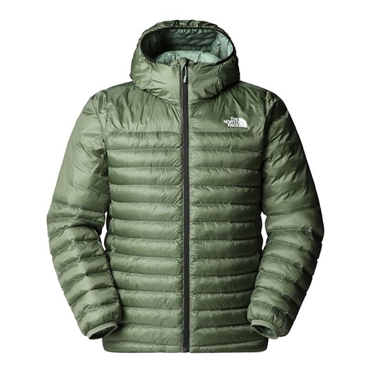 Kurtka męska The North Face Terra Peak 0A88TVBO91 - zielona ze sklepu streetstyle24.pl w kategorii Kurtki męskie - zdjęcie 187344213