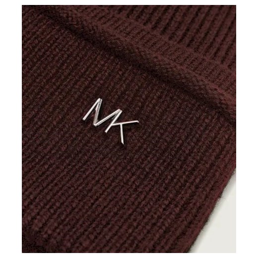 Michael Kors Czapka | z dodatkiem wełny Michael Kors OS Gomez Fashion Store