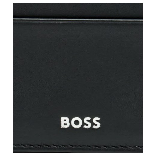 BOSS BLACK Skórzane etui na karty Randy_Cardholder OS Gomez Fashion Store