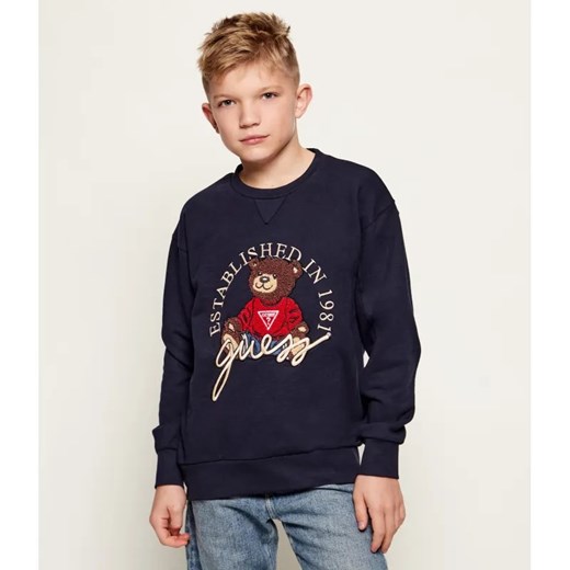 Guess Bluza | Oversize fit ze sklepu Gomez Fashion Store w kategorii Bluzy chłopięce - zdjęcie 187345650