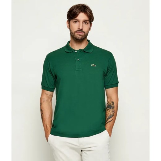 Lacoste Polo | Regular Fit | pique ze sklepu Gomez Fashion Store w kategorii T-shirty męskie - zdjęcie 187345661