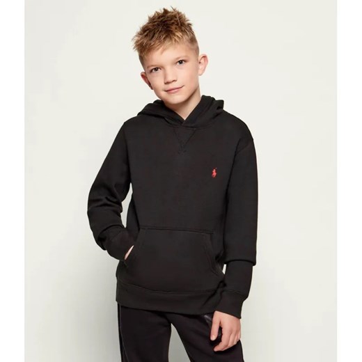 POLO RALPH LAUREN Bluza SEASONAL | Regular Fit ze sklepu Gomez Fashion Store w kategorii Bluzy chłopięce - zdjęcie 187345702