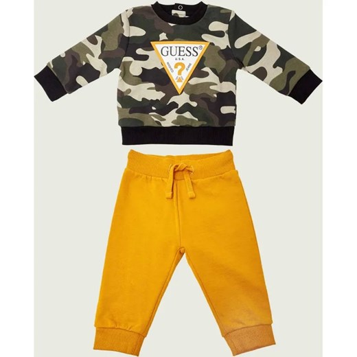 Guess Komplet | Regular Fit ze sklepu Gomez Fashion Store w kategorii Komplety niemowlęce - zdjęcie 187345710