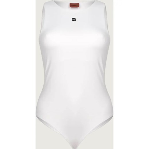 HUGO Body Dasiel | Slim Fit ze sklepu Gomez Fashion Store w kategorii Bluzki damskie - zdjęcie 187345722