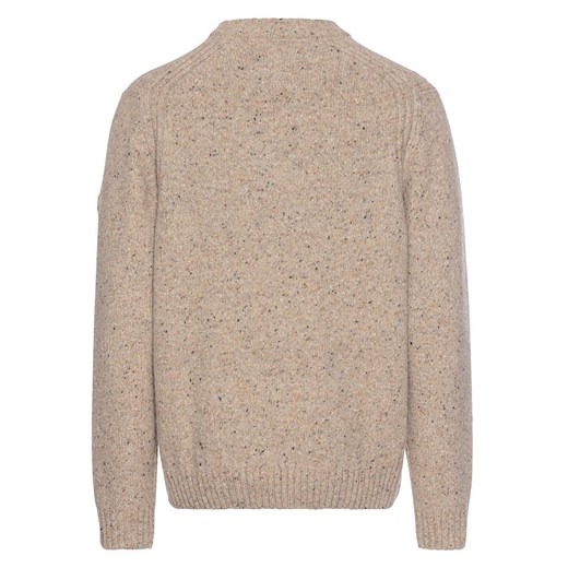 Camel Active Sweter w kolorze beżowym Camel Active L wyprzedaż Limango Polska