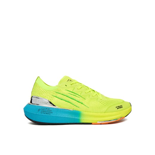 Sneakersy Plein Sport AAES USC0856 STE003N Zielony ze sklepu eobuwie.pl w kategorii Buty sportowe męskie - zdjęcie 187345860