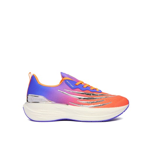 Sneakersy Plein Sport AAES USC0844 STE003N Pomarańczowy ze sklepu eobuwie.pl w kategorii Buty sportowe męskie - zdjęcie 187345863