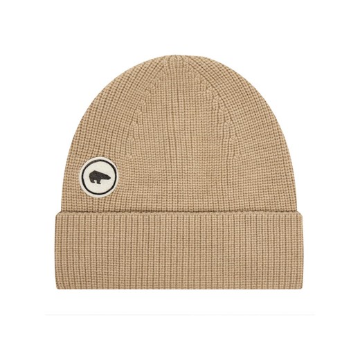 Czapka Eisbär Mino 30947 123 Brązowy ze sklepu eobuwie.pl w kategorii Czapki zimowe męskie - zdjęcie 187345874