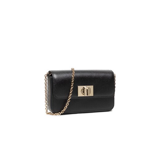 Torebka Furla 1927 WE00265-ARE000-O6000-1-007-20-CN-E Czarny Furla OS eobuwie.pl