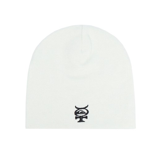 Quiksilver Czapka AQYHA05463 Biały ze sklepu MODIVO w kategorii Czapki zimowe męskie - zdjęcie 187346163