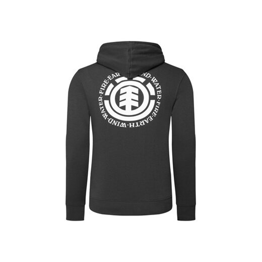 Element Bluza Seal ELYSF00295 Czarny Regular Fit Element XS MODIVO