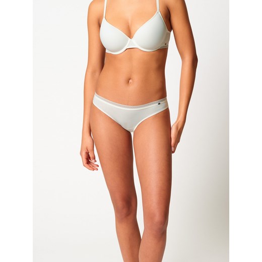 SKINY Majtki Kobiety Modal écru jednolity ze sklepu vangraaf w kategorii Majtki damskie - zdjęcie 187346442