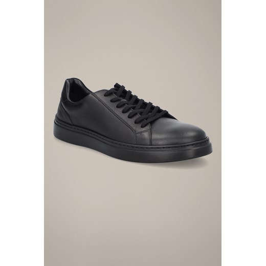 Sneakersy Marsilio Czarne ze sklepu Lancerto S.A. w kategorii Buty męskie - zdjęcie 187346590