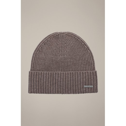 Czapka Brązowa Jostein ze sklepu Lancerto S.A. w kategorii Dodatki męskie - zdjęcie 187346602