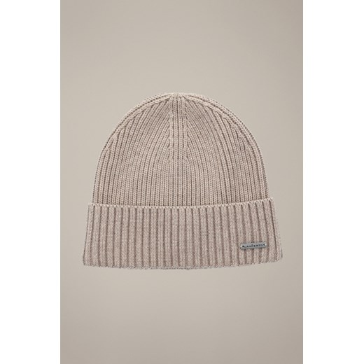 Czapka Camelowa Jostein ze sklepu Lancerto S.A. w kategorii Dodatki męskie - zdjęcie 187346603