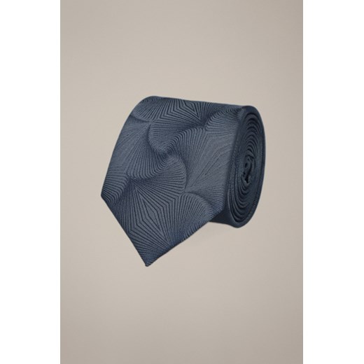 Krawat Granatowy Wzór ze sklepu Lancerto S.A. w kategorii Krawaty - zdjęcie 187346651