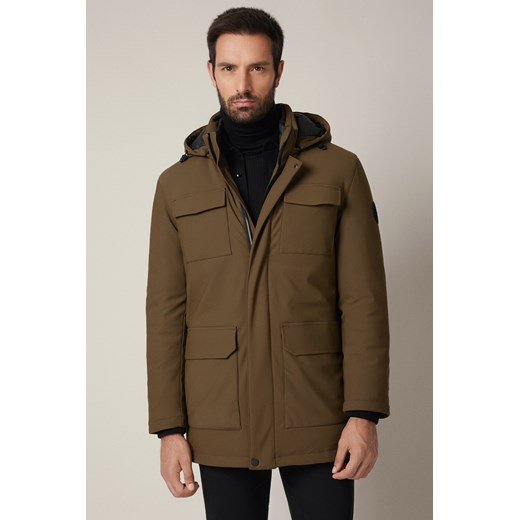 Kurtka Zielona Horgen ze sklepu Lancerto S.A. w kategorii Kurtki męskie - zdjęcie 187346661