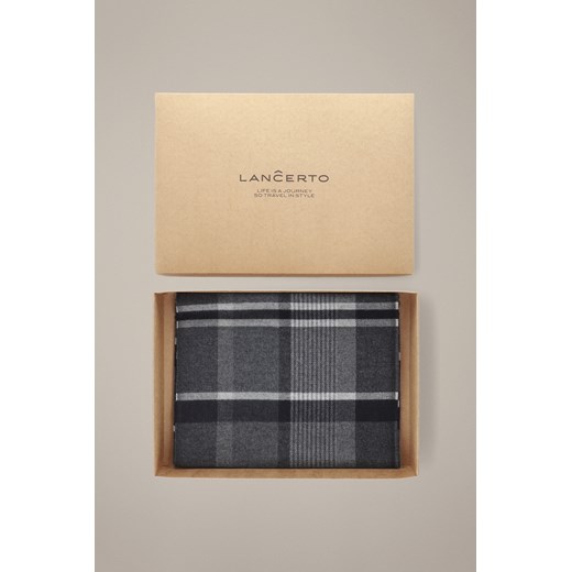 Zestaw Szal Plus Pudełko Prezentowe Lancerto One Size Lancerto S.A.