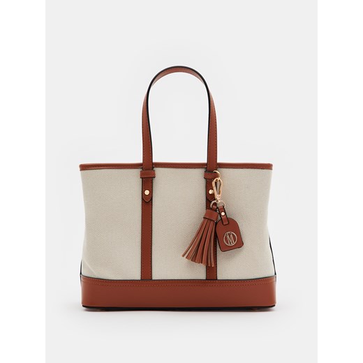 Mohito - Torebka z chwostem - wielobarwny ze sklepu Mohito w kategorii Kuferki - zdjęcie 187346852