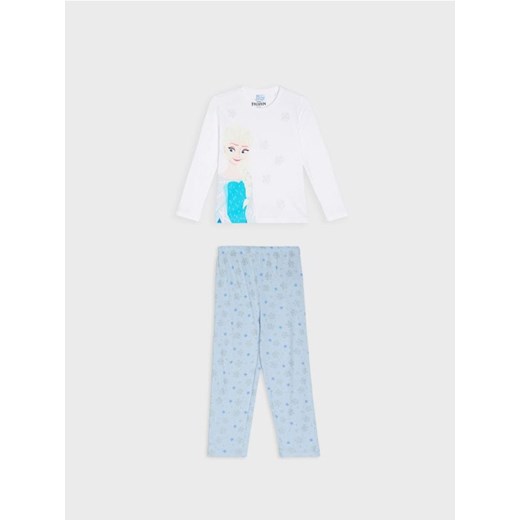 Sinsay - Piżama dwuczęściowa Frozen - błękitny ze sklepu Sinsay w kategorii Piżamy dziecięce - zdjęcie 187348354
