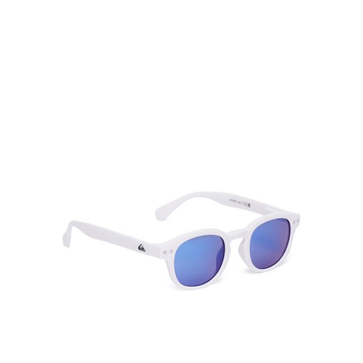 Quiksilver Okulary przeciwsłoneczne QS-KA-005-SS25 Biały ze sklepu MODIVO w kategorii Okulary przeciwsłoneczne dziecięce - zdjęcie 187348622