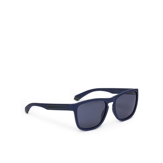 Polaroid Okulary przeciwsłoneczne PLD 2161/S Granatowy ze sklepu MODIVO w kategorii Okulary przeciwsłoneczne damskie - zdjęcie 187348631