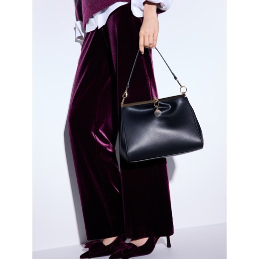 Mohito - Torebka z paskiem na ramię - czarny ze sklepu Mohito w kategorii Kopertówki - zdjęcie 187348892