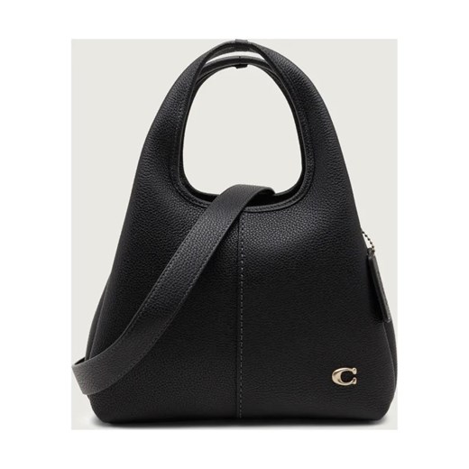 Coach Skórzana torebka na ramię LANA ze sklepu Gomez Fashion Store w kategorii Listonoszki - zdjęcie 187349670