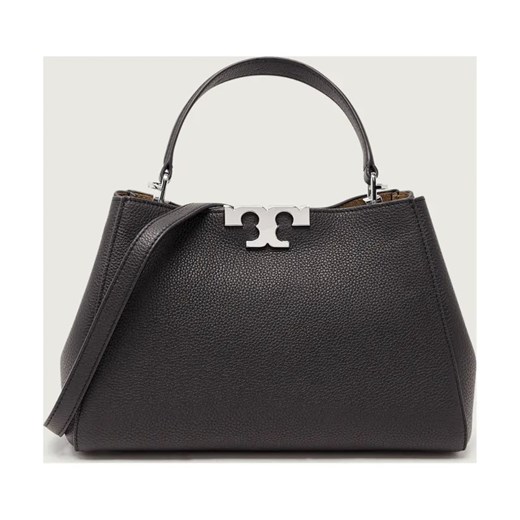 TORY BURCH Skórzany kuferek Eleanor ze sklepu Gomez Fashion Store w kategorii Kuferki - zdjęcie 187349673