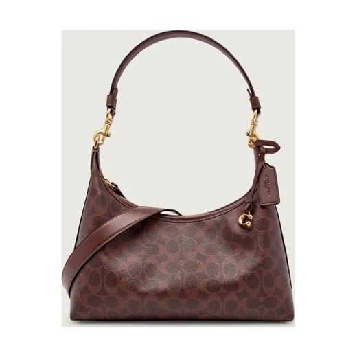 Coach Torebka na ramię Juliet | z dodatkiem skóry ze sklepu Gomez Fashion Store w kategorii Listonoszki - zdjęcie 187349683