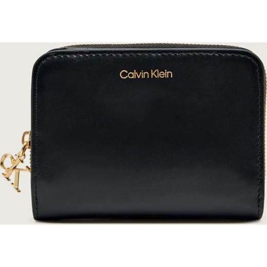 Calvin Klein Skórzany portfel ze sklepu Gomez Fashion Store w kategorii Portfele damskie - zdjęcie 187349714
