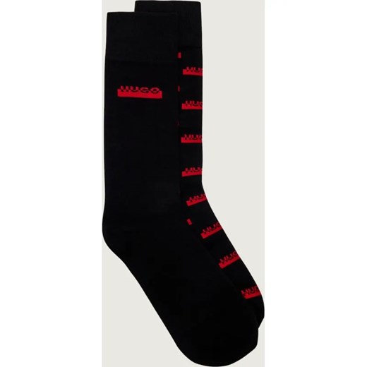 Hugo Bodywear Skarpety 2-pack RS GIFT SPLIT CC ze sklepu Gomez Fashion Store w kategorii Skarpetki męskie - zdjęcie 187349731