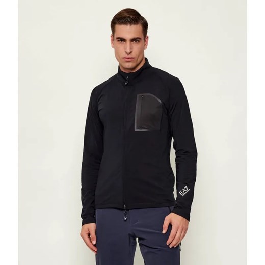 EA7 Bluza | Regular Fit ze sklepu Gomez Fashion Store w kategorii Bluzy męskie - zdjęcie 187349750