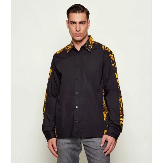 Versace Jeans Couture Koszula | Relaxed fit ze sklepu Gomez Fashion Store w kategorii Koszule męskie - zdjęcie 187349770