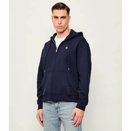 Calvin Klein Jeans Bluza TERRY | Relaxed fit ze sklepu Gomez Fashion Store w kategorii Bluzy męskie - zdjęcie 187349782