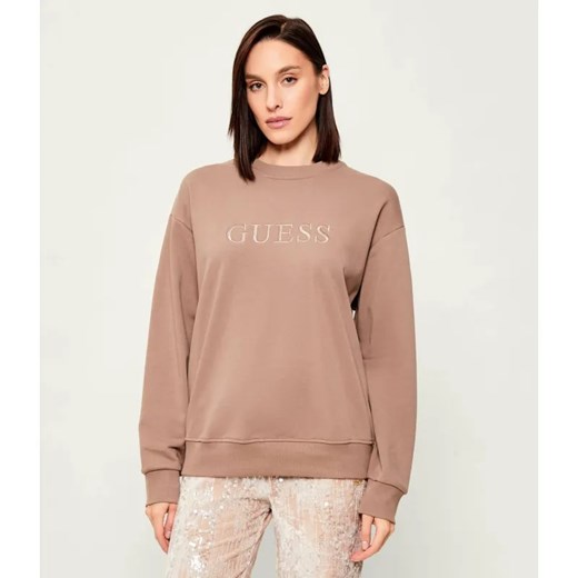 Guess Underwear  Bluza SOFIA | Regular Fit ze sklepu Gomez Fashion Store w kategorii Bluzy damskie - zdjęcie 187349791