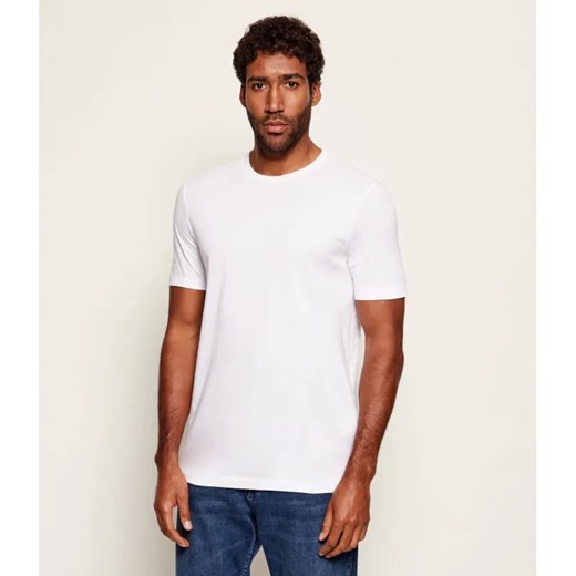 BOSS BLACK T-shirt Thompson | Regular Fit ze sklepu Gomez Fashion Store w kategorii T-shirty męskie - zdjęcie 187349801