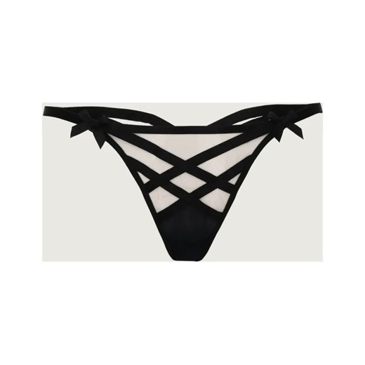 Agent Provocateur Stringi BRIELLA ze sklepu Gomez Fashion Store w kategorii Majtki damskie - zdjęcie 187350770