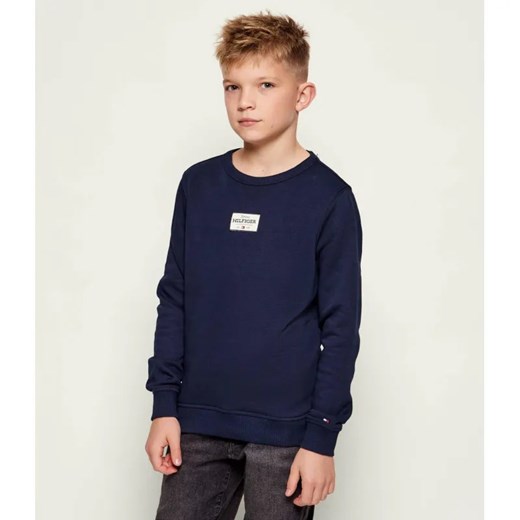 Tommy Hilfiger Bluza | Regular Fit ze sklepu Gomez Fashion Store w kategorii Bluzy chłopięce - zdjęcie 187350780