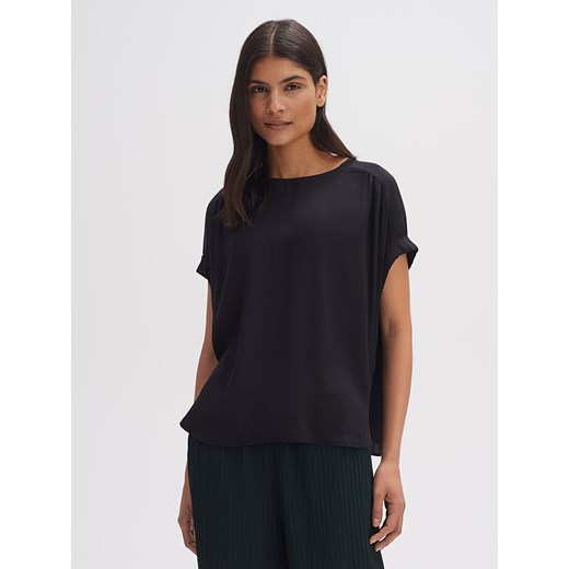 OPUS Koszulka w kolorze czarnym Opus M promocja Limango Polska