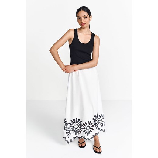 Rich &amp; Royal Top w kolorze czarnym ze sklepu Limango Polska w kategorii Bluzki damskie - zdjęcie 187351193