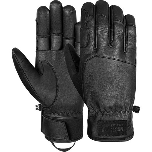 Rękawice narciarskie Cooper Reusch ze sklepu SPORT-SHOP.pl w kategorii Rękawiczki męskie - zdjęcie 187352073