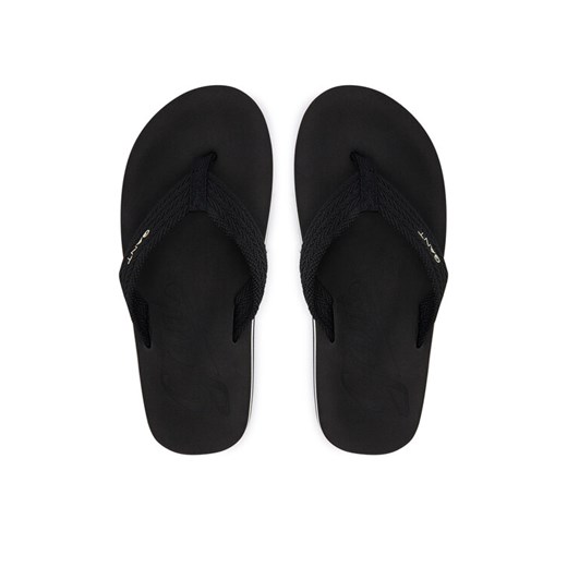 Japonki Gant 30599909 Czarny ze sklepu eobuwie.pl w kategorii Klapki damskie - zdjęcie 187352181