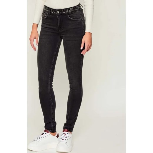 Liu Jo Jeansy | Slim Fit ze sklepu Gomez Fashion Store w kategorii Jeansy damskie - zdjęcie 187353924