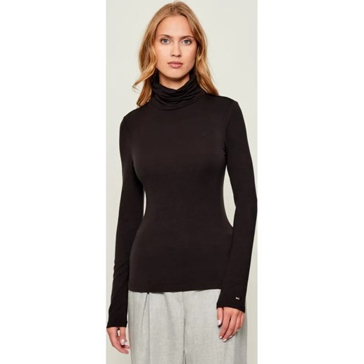 Tommy Hilfiger Golf SOFT TENCEL | Slim Fit ze sklepu Gomez Fashion Store w kategorii Bluzki damskie - zdjęcie 187353932