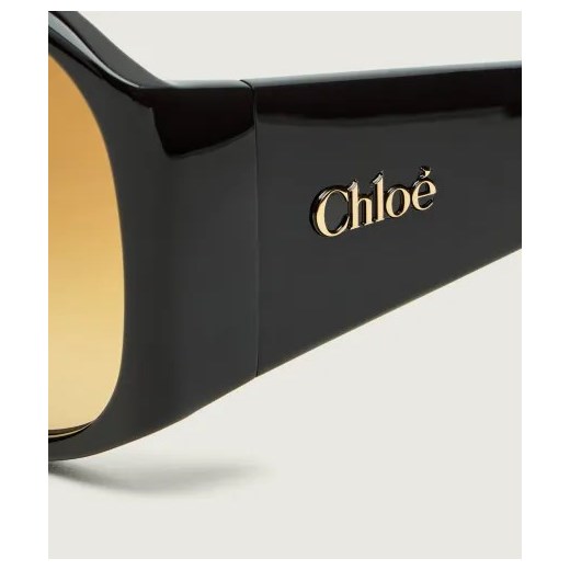 Chloe Okulary przeciwsłoneczne CH0347S-001 60 60 Gomez Fashion Store