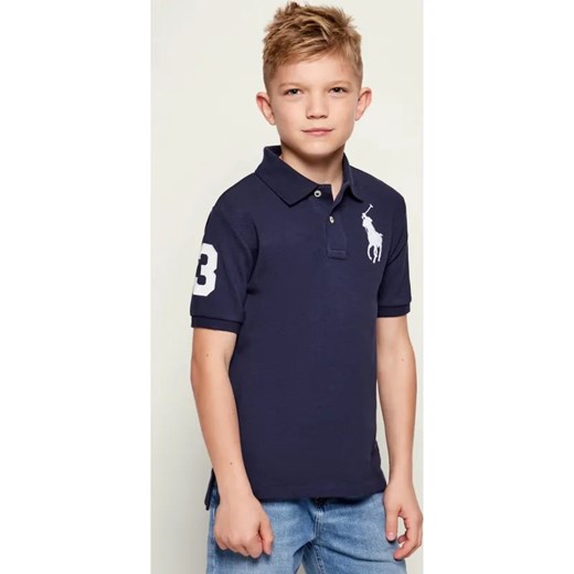 POLO RALPH LAUREN Polo | Classic fit ze sklepu Gomez Fashion Store w kategorii T-shirty chłopięce - zdjęcie 187354533