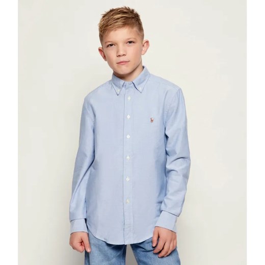 POLO RALPH LAUREN Koszula | Regular Fit ze sklepu Gomez Fashion Store w kategorii Koszule chłopięce - zdjęcie 187354534