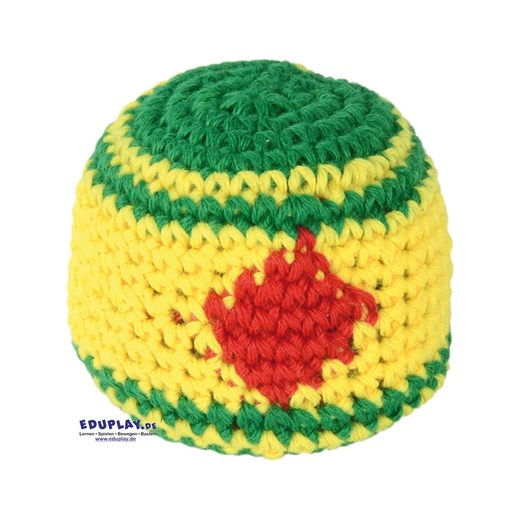Eduplay Piłki dzianinowe (6 szt.) - 3+ Eduplay onesize okazja Limango Polska
