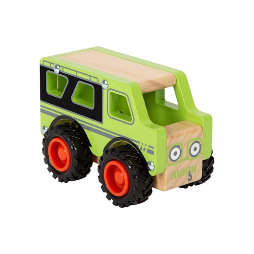small foot Samochód terenowy - 18 m+ ze sklepu Limango Polska w kategorii Zabawki - zdjęcie 187355213